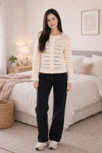 cardigan pattern