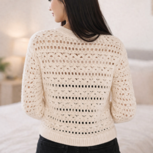 lace crop